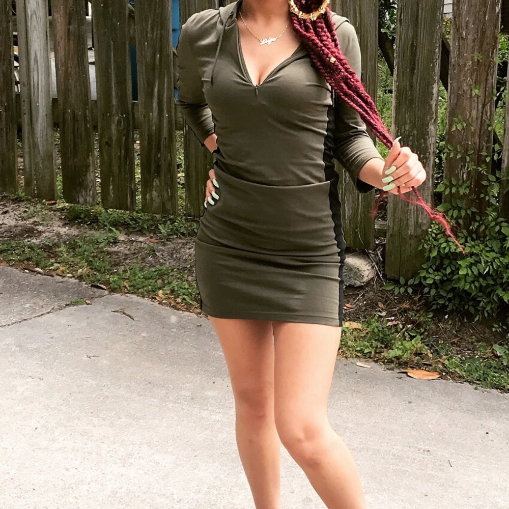 PUMA DRESS